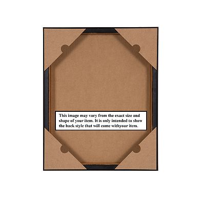 Amanti Art Monarchs and Blooms by Katrina Pete Framed Canvas Wall Art
