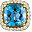 London Blue Topaz