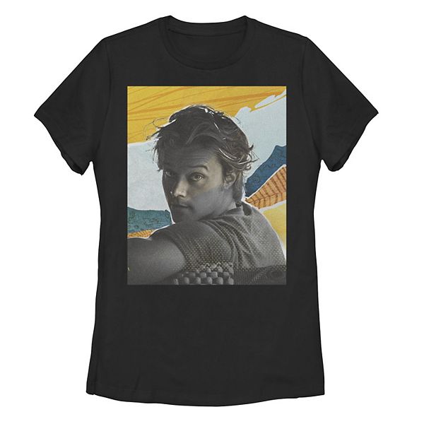 Juniors' Outer Banks Collage Background JJ