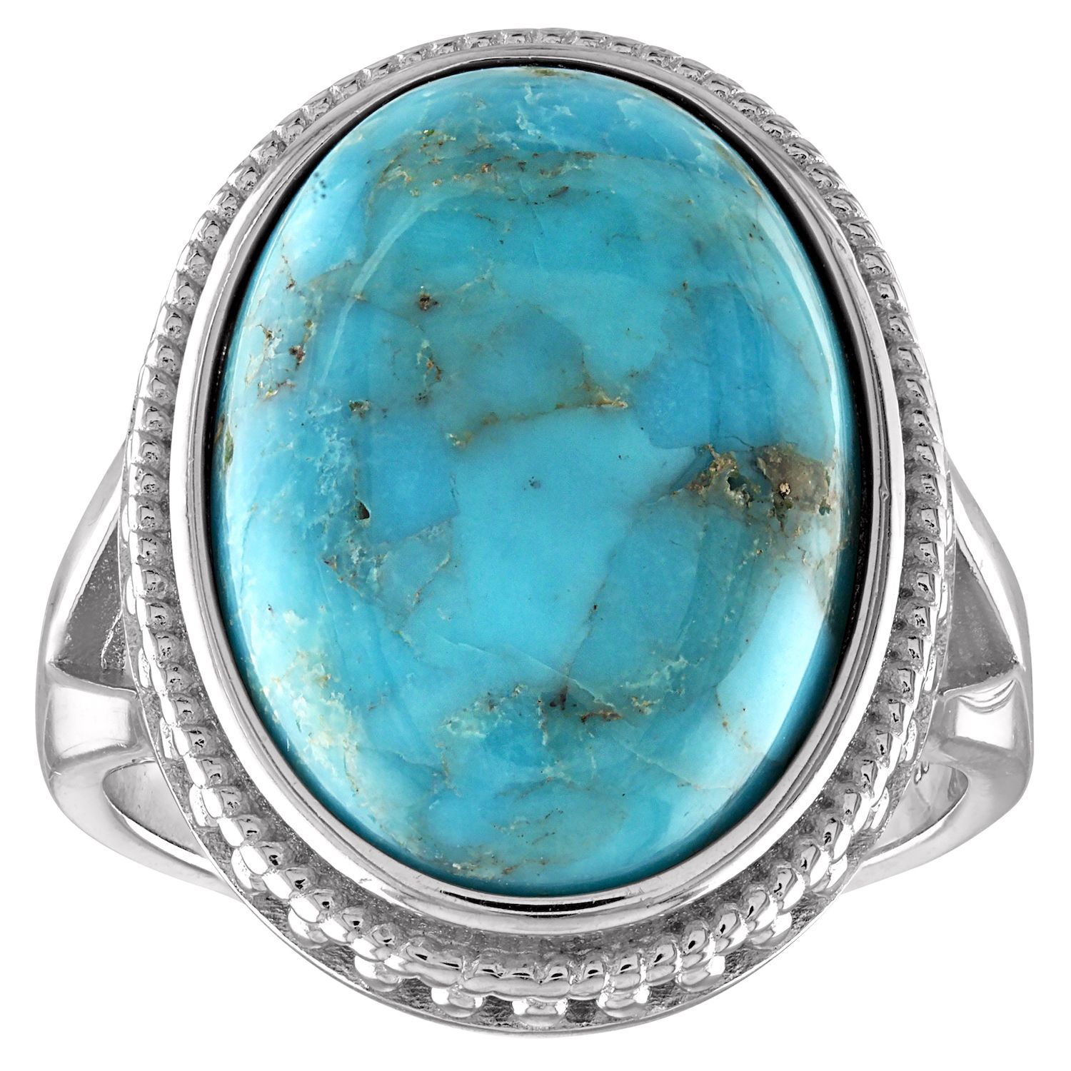 Professionals Choice TURQUOISE DOT SPUR-LADIES/YOUTH