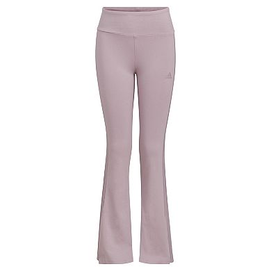 Girls 7-16 adidas Vented Flair Yoga Pants