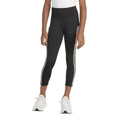 Girls 7-16 adidas 3s Cellphone Pocket Leggings