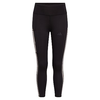 Girls 7-16 adidas 3s Cellphone Pocket Leggings
