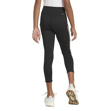 Girls 7-16 adidas 3s Cellphone Pocket Leggings