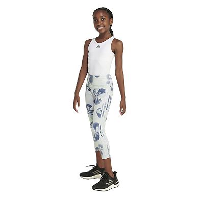 Girls 7-16 adidas 3s 7/8 Leggings