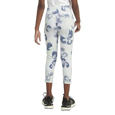 Girls 7-16 adidas 3s 7/8 Leggings