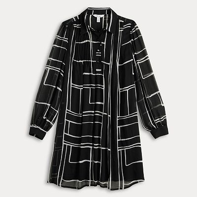 ワンピース ETMON Waist Pintuck Dress, Black Waist Pintuck Dress, Black - 감도 깊은 취향 셀렉트샵 29CM