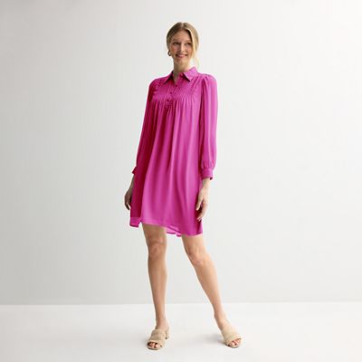 leo lin rachel dress Leo and Lin main image 1