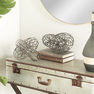 Stella & Eve Metal Wire Sculpture