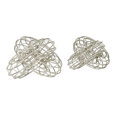 Stella & Eve Metal Wire Sculpture