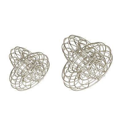Stella & Eve Metal Wire Sculpture