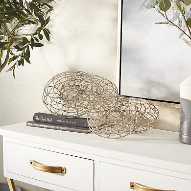 Stella & Eve Metal Wire Sculpture