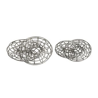 Stella & Eve Metal Wire Sculpture