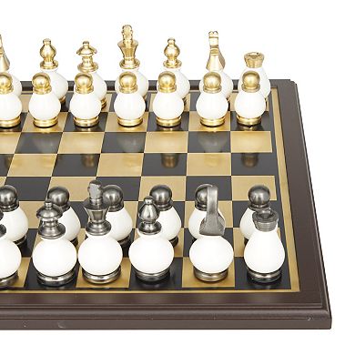 Stella & Eve Aluminum Game Set