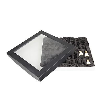 Stella & Eve Aluminum Game Set