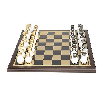 Stella & Eve Aluminum Game Set