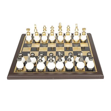 Stella & Eve Aluminum Game Set