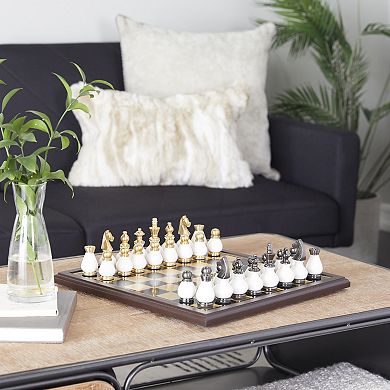 Stella & Eve Aluminum Game Set