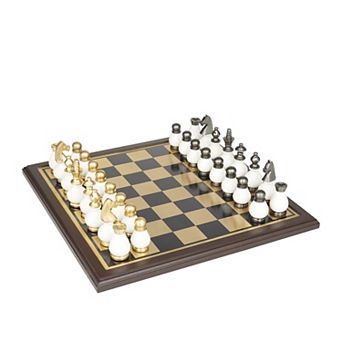 Stella & Eve Aluminum Game Set