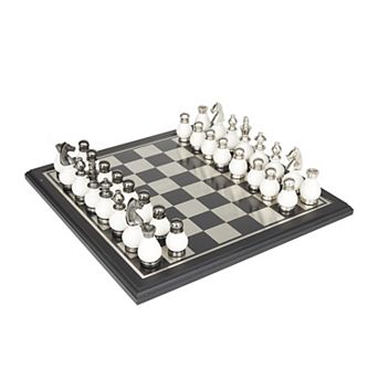 Stella & Eve Aluminum Game Set