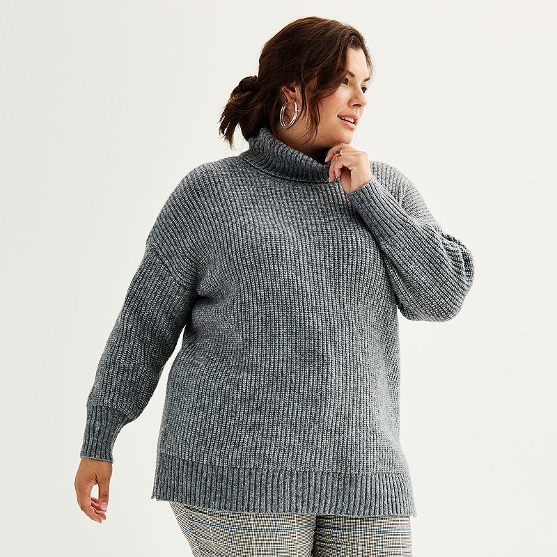 Kohls tunic outlet sweaters