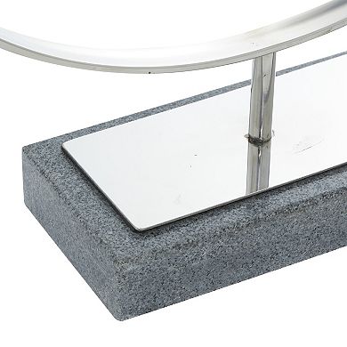 Stella & Eve Stainless Steel Sculpture with Stand