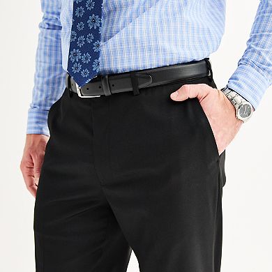 Men's Apt. 9® Premier Flex Performance Regular-Fit Washable Suit Pants