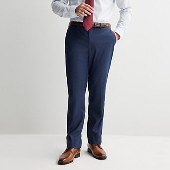 Men's Apt. 9® Premier Flex Performance Regular-Fit Washable Suit Pants