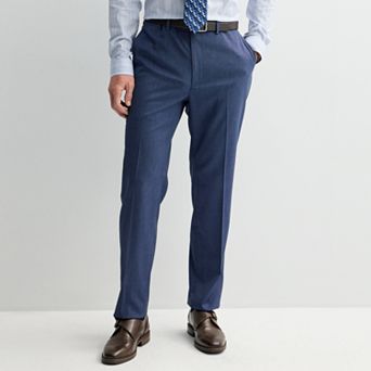 Men's Apt. 9® Premier Flex Performance Regular-Fit Washable Suit Pants