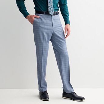 Men's Apt. 9® Premier Flex Performance Regular-Fit Washable Suit Pants