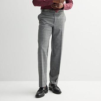 Men's Apt. 9® Premier Flex Performance Regular-Fit Washable Suit Pants