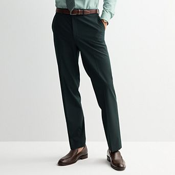 Men's Apt. 9® Premier Flex Performance Regular-Fit Washable Suit Pants