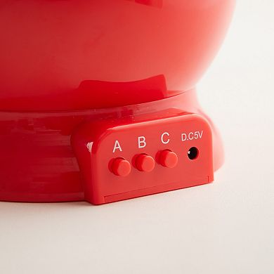 Boys' Marvel Spider-Man LED Lamp & Nightlight