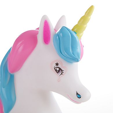 Girls' Nickelodeon Jojo Siwa Unicorn 3D LED Figural Color Changing Mood ...