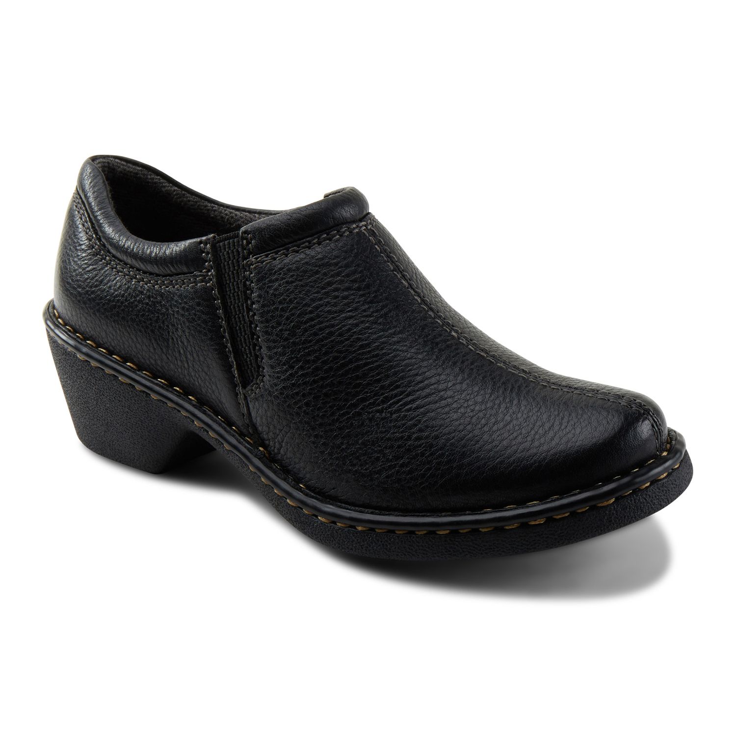 eastland women's clogs