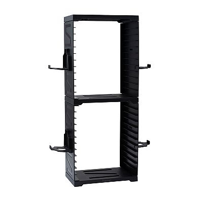 Game Storage Tower 24 Disc Rack Stand Holder For Ps5 Ps4 Xbox Pc Switch Games
