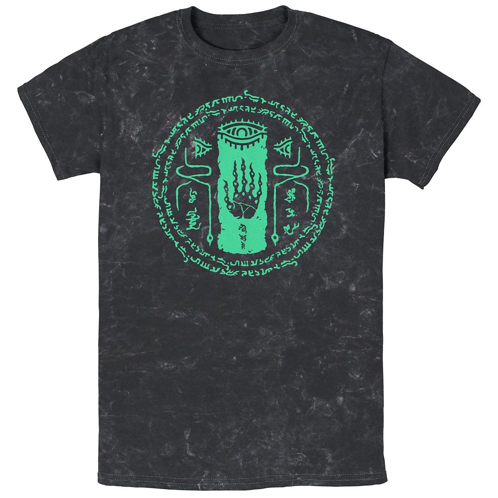 Men's The Legend of Zelda: Tears of the Kingdom Ancient Runes Mineral ...