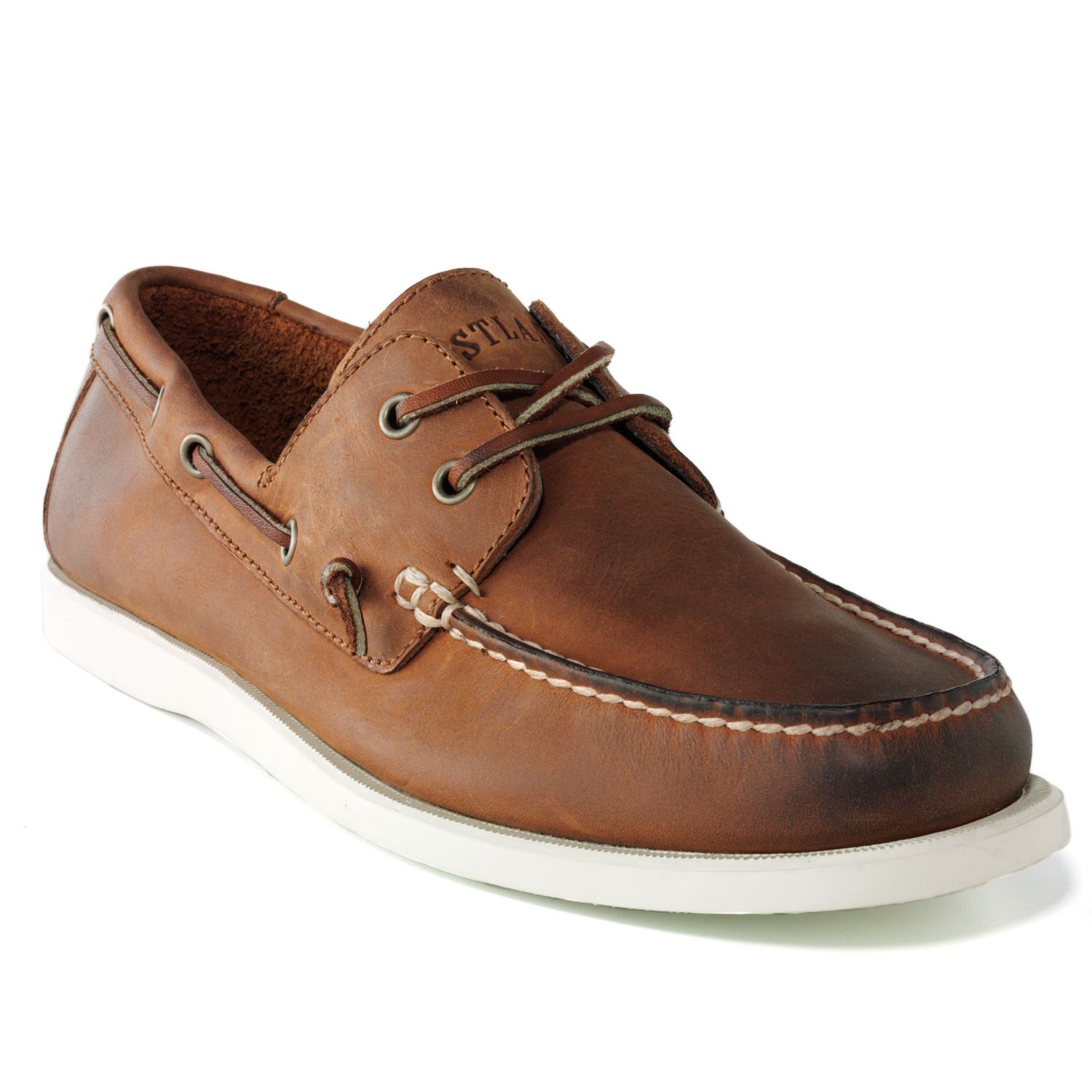 eastland deck shoes
