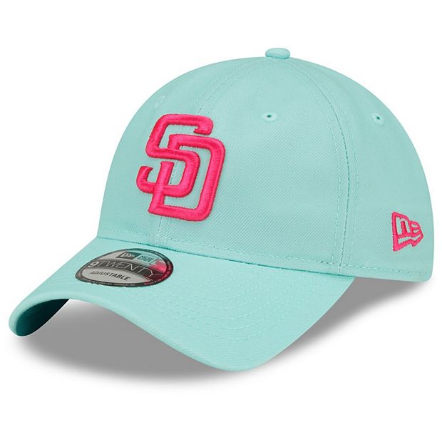 San Diego Padres New Era City Connect 9TWENTY Adjustable Hat Men