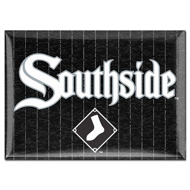 WinCraft Chicago White Sox 2021 City Connect 2.5'' x 3.5'' Metal Fridge  Magnet