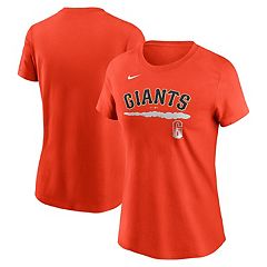 San Francisco Giants Nike Women's Postseason Dugout Pullover