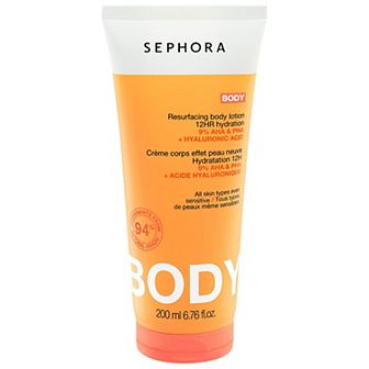 SEPHORA COLLECTION Resurfacing Body Lotion with AHA + PHA