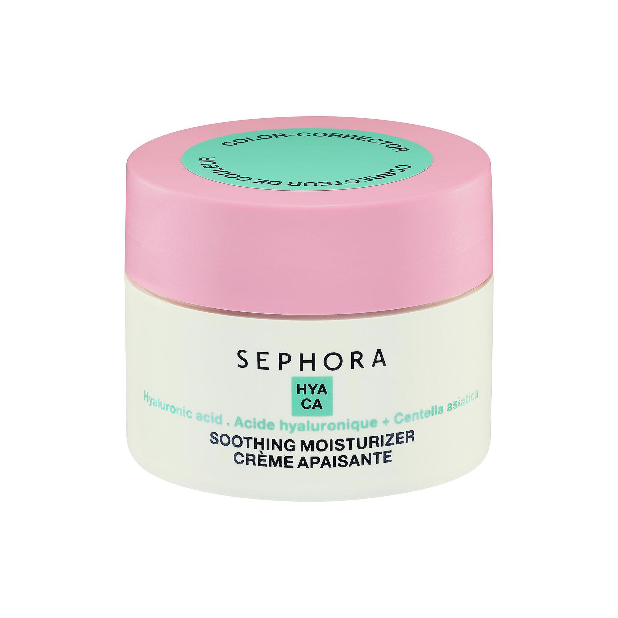 SEPHORA COLLECTION Soothing Moisturizer with Hyaluronic Acid, Size: 1.69 Oz