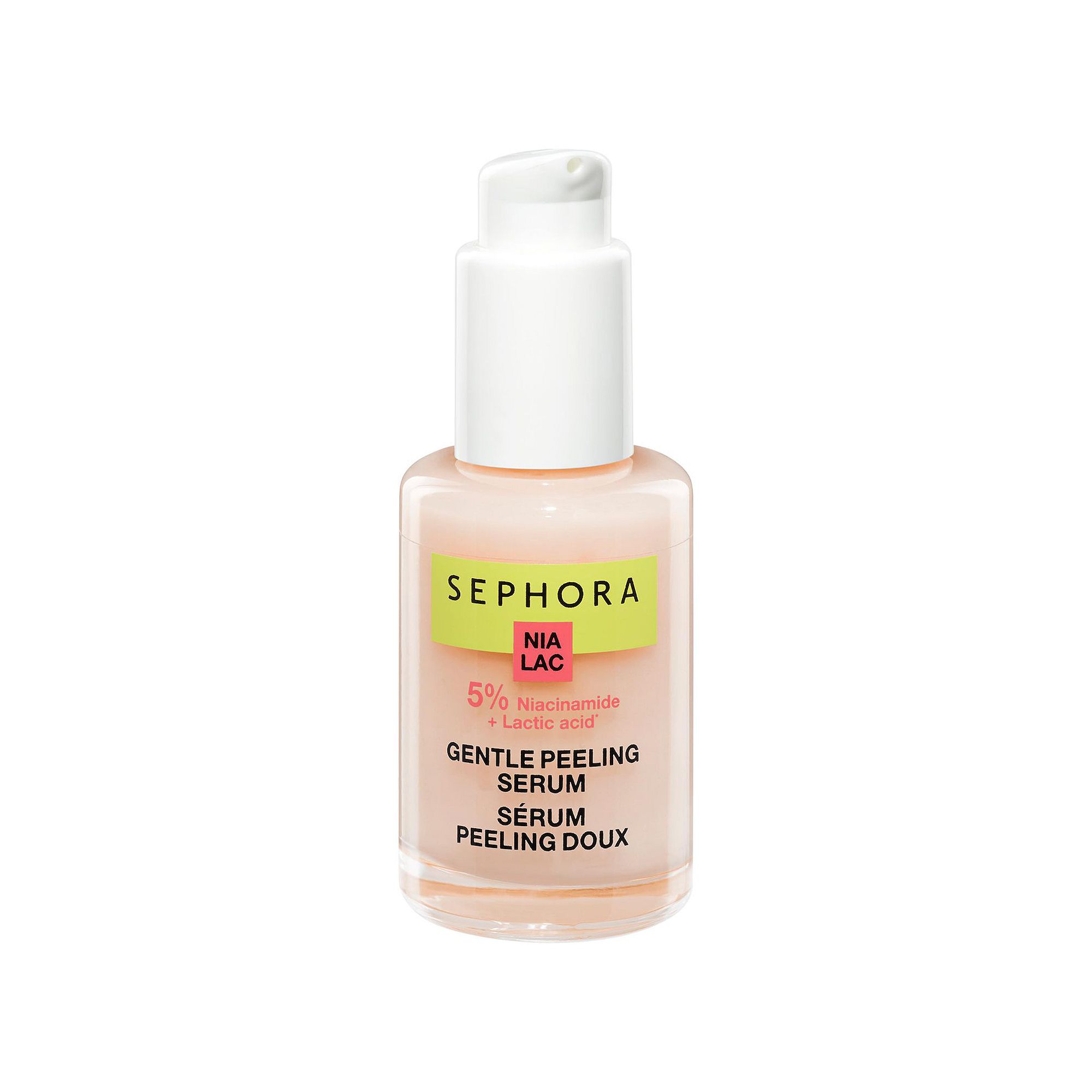 SEPHORA COLLECTION Gentle Exfoliating Peeling Serum with Niacinamide + Lact