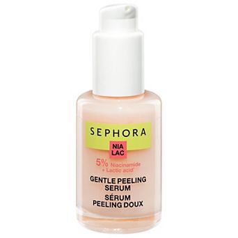 SEPHORA COLLECTION Gentle Exfoliating Peeling Serum with Niacinamide + Lactic Acid