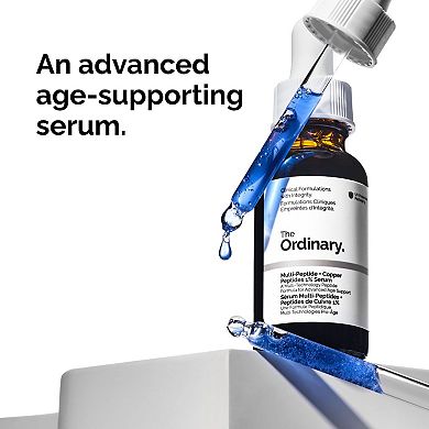 Multi-Peptide + Copper Peptides 1% for Wrinkles and Skin Elasticity