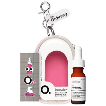 The Ordinary Mini Soothing and Barrier Support Keychain Skincare Gift
