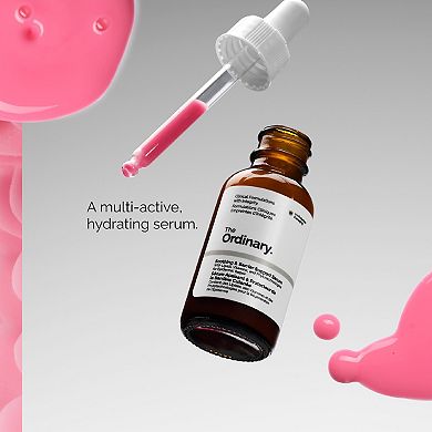 Soothing & Barrier Support Serum for Sensitive Skin Hydration