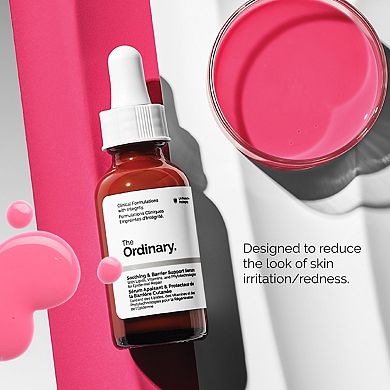 Soothing & Barrier Support Serum for Sensitive Skin Hydration