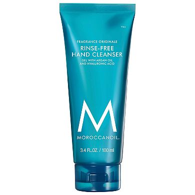 Rinse-Free Hand Cleanser with Hyaluronic Acid